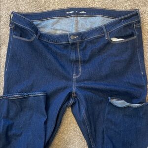 Old Navy Indigo Denim Pants